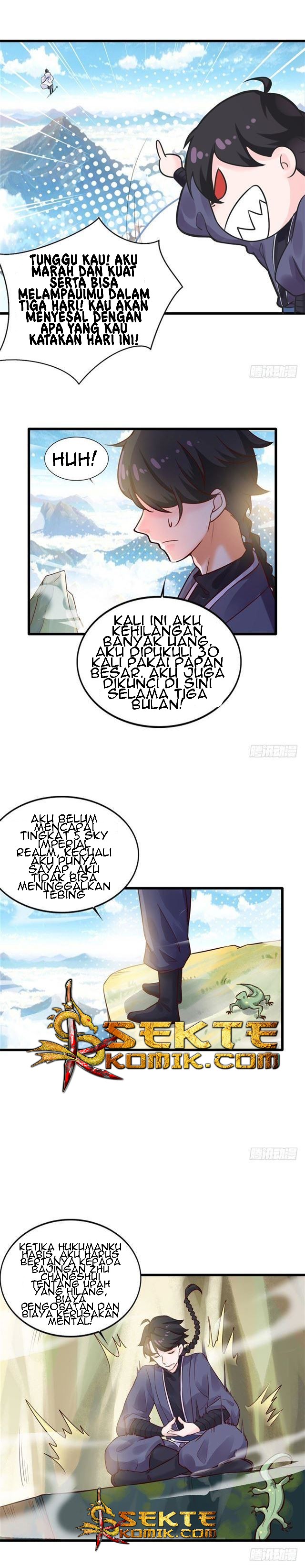 Devil Immortal Cultivator Chapter 08 Gambar 5